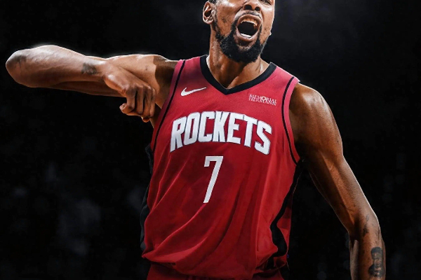 季前赛首秀封神！谢泼德成火箭新惊喜，他能否助杜兰特圆梦总冠军？