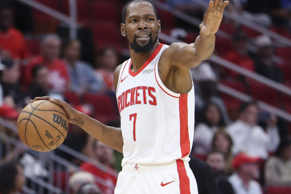 火箭升空！9000 万续约杜兰特后锁定特雷杨，休城赌命冲冠